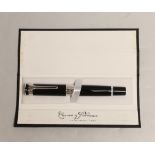 A Cuervo y Sobrinas fountain pen