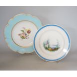 J. Ridgway tableware and French part service