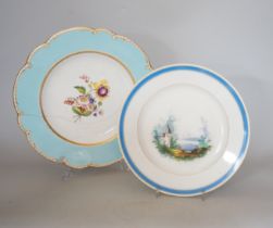 J. Ridgway tableware and French part service
