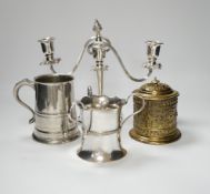 A quantity of silver plate***CONDITION REPORT***PLEASE NOTE:- Prospective buyers are strongly