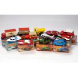 Twelve boxed Matchbox Superfast 1-75 New series diecast vehicles, Including: 21; Renault 5TL, 25;