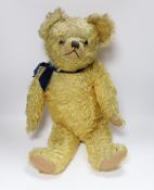 A Terrys bear c.1930, all original, excellent condition