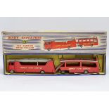 A boxed Dinky Toys Car Carrier with Trailer (983)