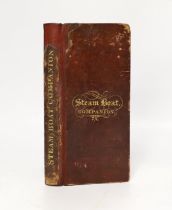 ° ° The Steam-Boat Companion; and Stranger's Guide to the Western Islands and Highlands of