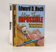 ° ° Hoch, Edward D. - Diagnosis: Impossible The problems of Dr. Sam Hawthorne. Limited Edition (of