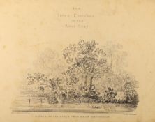 ° ° (Berens, Rev. Edward) The Seven Churches on the River Cray. pictorial engraved title and 7