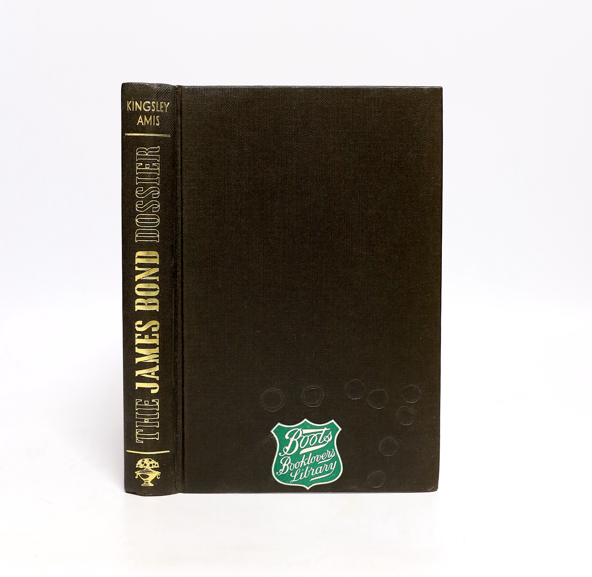 ° ° Fleming, Ian - Diamonds Are Forever, 1st edition, remainder copy, outside bound by others in - Image 6 of 9