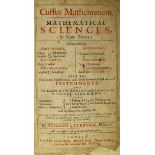 ° ° Leybourn, William - Cursus Mathematicus. Mathematical Sciences, in nine books ... With the