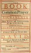 ° ° The Book of Common Prayer, and Administration of the Sacraments....together with the Psalter