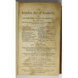° ° Farley, John - The London Art of Cookery and Housekeeper’s Complete Assistant, 8th edition, 8vo,