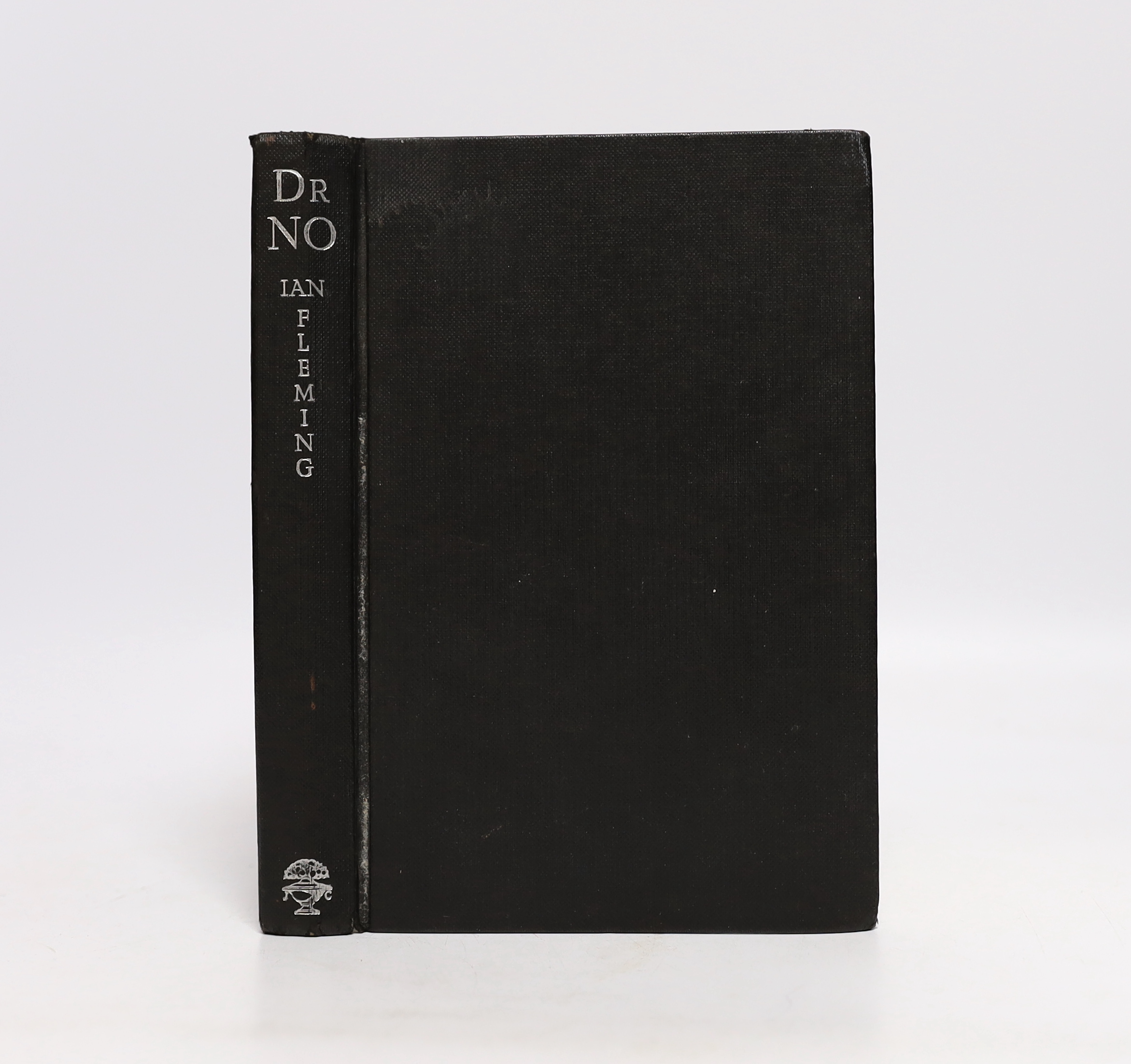 ° ° Fleming, Ian - Diamonds Are Forever, 1st edition, remainder copy, outside bound by others in - Image 8 of 9