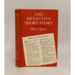 ° ° Queen, Ellery - The Detective Short Story: a bibliography. Limited Edition (of 150 numbered