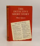 ° ° Queen, Ellery - The Detective Short Story: a bibliography. Limited Edition (of 150 numbered
