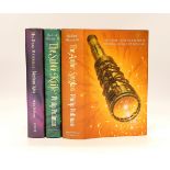 ° ° Pullman, Philip - His Dark Materials, 3 vols., First Editions - Northern Lights; The Subtle