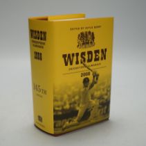 ° ° Wisden Cricketer’s Almanack from 1986 to 2016 inclusive and one volume 1984. (32)
