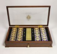 Imperial Dominoes set by House of Faberge