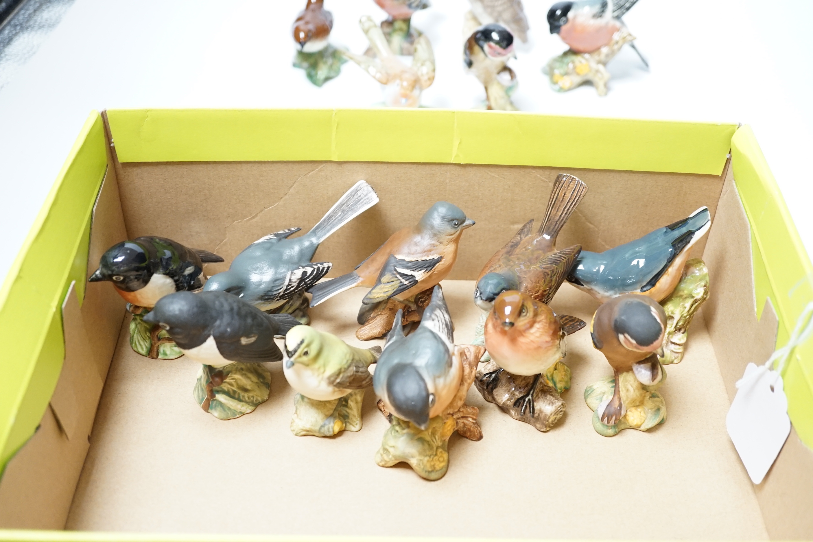 A quantity of Beswick and other bird models - Image 3 of 4