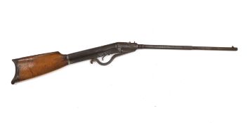 A 177 underlever air rifle