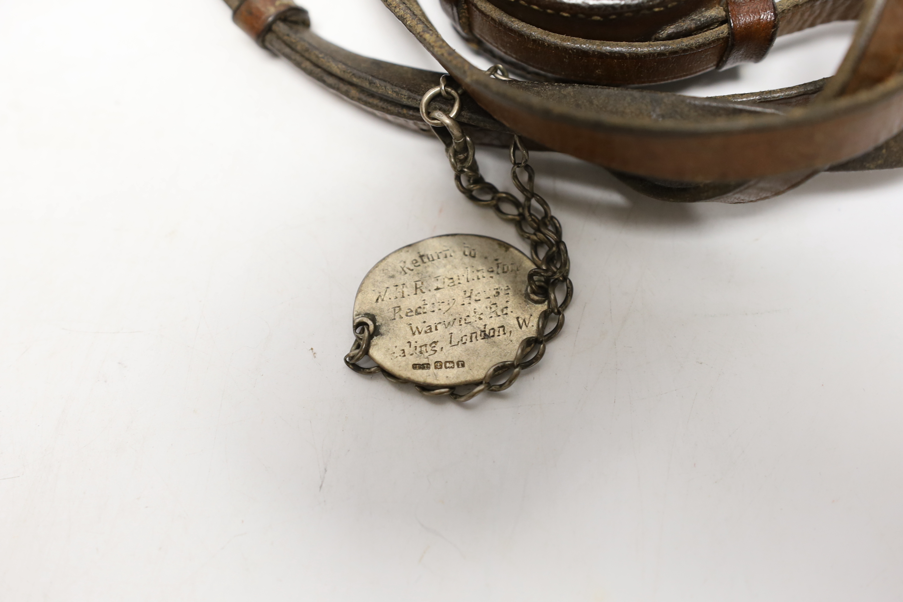 A WWI compass and two medical hydrometers - Image 2 of 5