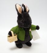 Steiff Black Rabbit, limited edition