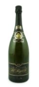 A magnum of champagne Pol Roger Cuvée Sir Winston Churchill 1975, in original box***CONDITION