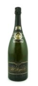 A magnum of champagne Pol Roger Cuvée Sir Winston Churchill 1975, in original box***CONDITION