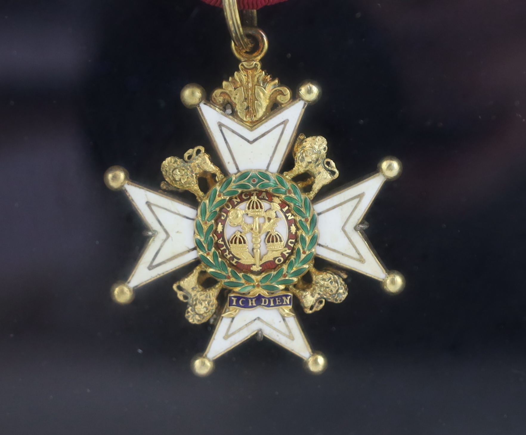 A DSO, MC medal group awarded to Major General Douglas Henry Pratt (1892-1958) of the Royal Irish - Image 7 of 9
