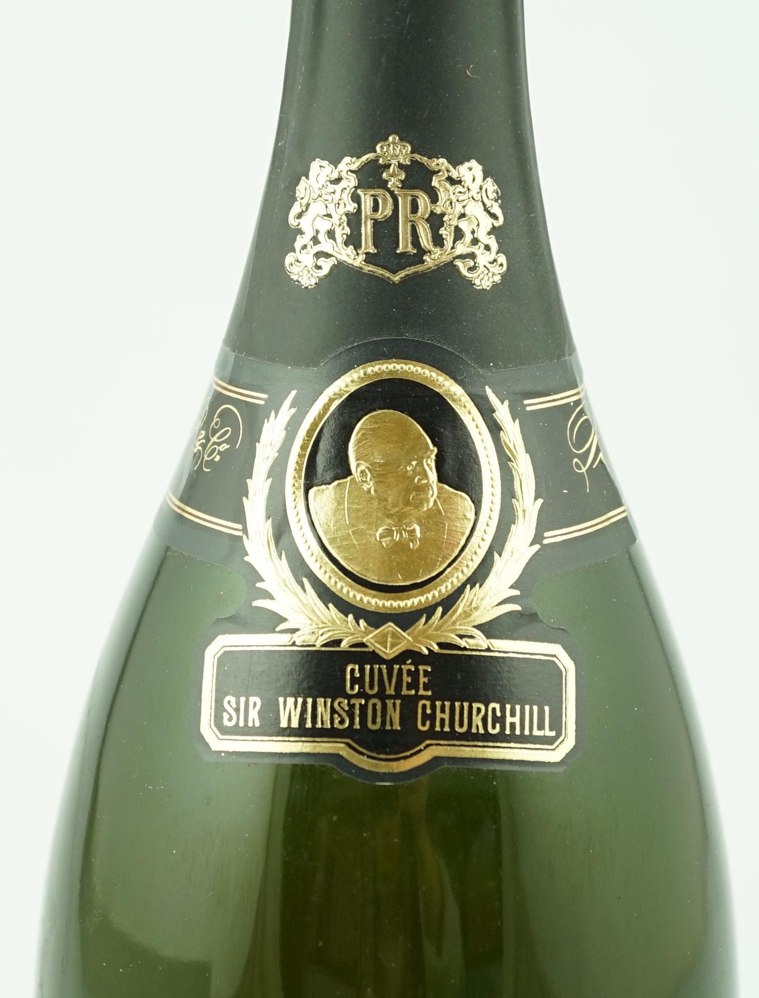 A magnum of champagne Pol Roger Cuvée Sir Winston Churchill 1975, in original box***CONDITION - Image 5 of 5