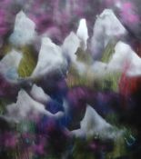 * Sidney Nolan (Australian, 1917-1992) Cloud Sceneoil on canvas183 x 161cmPlease note this lot
