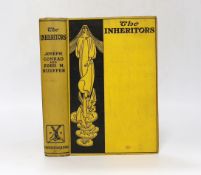 ° ° Conrad, Joseph and Hueffer, Ford Madox - The Inheritors: An Extravagant Story, 1st English