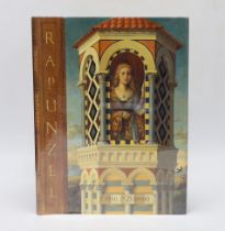 ° ° Zelinsky, Paul O - Rapunzel, 1st edition, 4to, original pictorial laminated boards,
