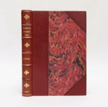 ° ° Kipling, Rudyard - Puck of Pook's Hill. First edition, 20 full page illus. (by H.R. Millar),