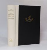 ° ° Gilbert, Jon - Ian Fleming: The Bibliography, 1st edition , folio, quarter vellum, portrait