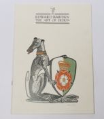 ° ° Bawden, Edward - The Art of Design: An Exhibition Initiated by The Herbert Read Gallery, Kent