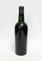 One bottle 1963 Taylors Port