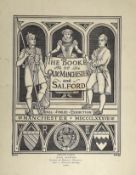 ° ° Derbyshire, Alfred - A Booke of Olde Manchester and Salford....Large Paper Limited Edition (of