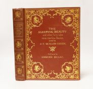 ° ° Quiller Couch, Sir Arthur - The Sleeping Beauty and Other Fairy Tales....illustrated by Edmund