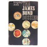 [MODERN FIRST EDITIONS] Amis, Kingsley. The James Bond Dossier, first edition, Cape, London, 1965,