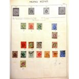 STAMPS - AN ALL-WORLD COLLECTION 19th century and later, including British Commonwealth, mint and