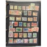 STAMPS - A PART-WORLD COLLECTION including Norway, Paraguay, Philippines, Sweden, Switzerland,