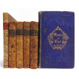 [MISCELLANEOUS] Johnson, Samuel. The Lives of the Most Eminent English Poets, four volumes,