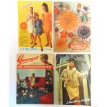 ASSORTED EPHEMERA comprising a J.D. Williams & Co. Ltd Autumn and Winter 1967 catalogue; Gamages