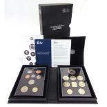 UNITED KINGDOM - ELIZABETH II (1952-2022), PROOF COIN SET COLLECTOR EDITION, 2016 comprising sixteen