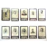 CIGARETTE CARDS - OGDEN'S TABS TYPE ISSUES, SPORTING assorted odds, including those of cricket,