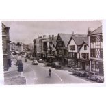 POSTCARDS - TAUNTON, SOMERSET Approximately 171 cards, comprising real photographic views of Fore
