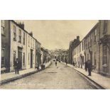 POSTCARDS - NORTH DEVON Approximately 500 cards, comprising real photographic views of The