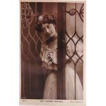 POSTCARDS - ASSORTED Approximately 500 cards, comprising royalty; theatrical and film; artist-