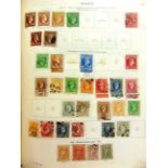STAMPS - FOREIGN, A-J 19th and early 20th century, mint and used, with noted Greece, in a New