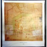 [MAPS]. LONDON Assorted maps, published by the London Topographical Society and others, including