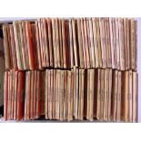 [MAPS] Approximately 106 Ordnance Survey One-Inch folding maps, (some duplication).